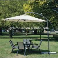 PATIO GARDEN MARKET CANTILEVER UMBRELLA SHADE