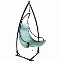 Outdoor  Hanging Hammock Chair Stands  With New Design Hammock Chair