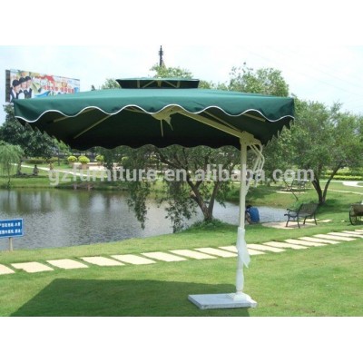 Outdoor Hotel General Use Garden Umbrella