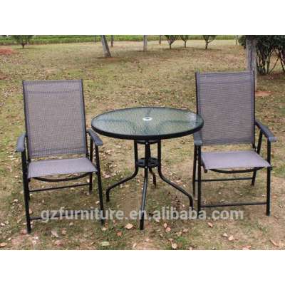 two seater table and chair set