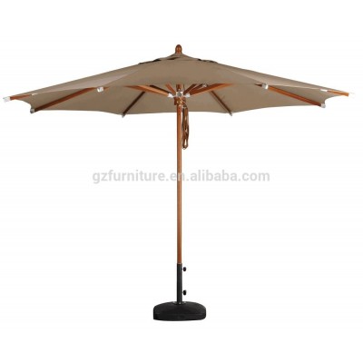 Garden furniture outdoor beach umbrella