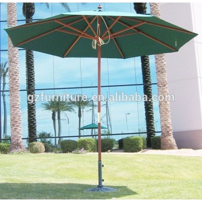 Guangzhou customized logo portable outdoor use umbrella